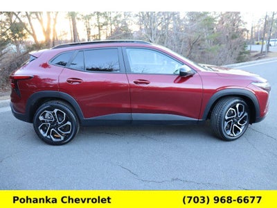 2024 Chevrolet Trax 2RS