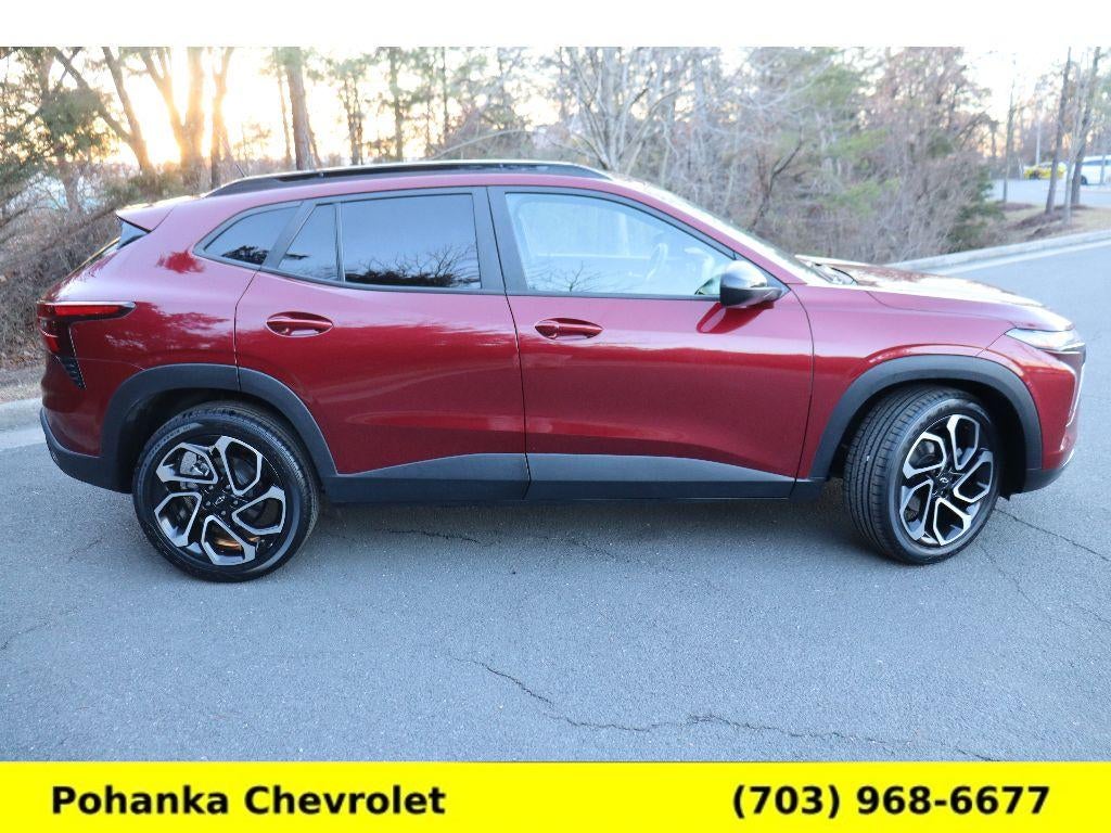 2024 Chevrolet Trax 2RS