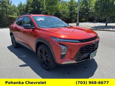 2024 Chevrolet Trax ACTIV