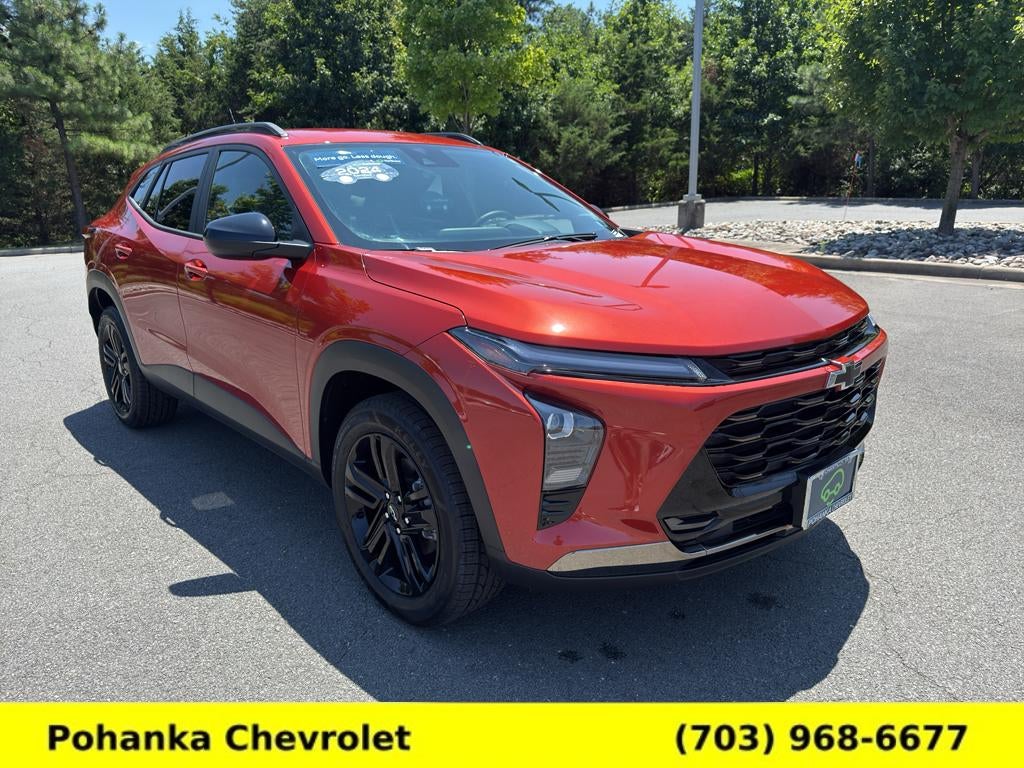 2024 Chevrolet Trax ACTIV