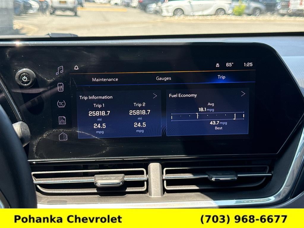 2024 Chevrolet Trax ACTIV