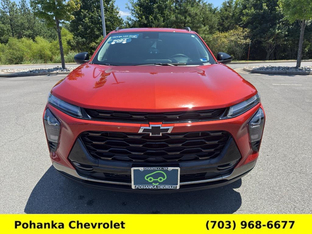 2024 Chevrolet Trax ACTIV