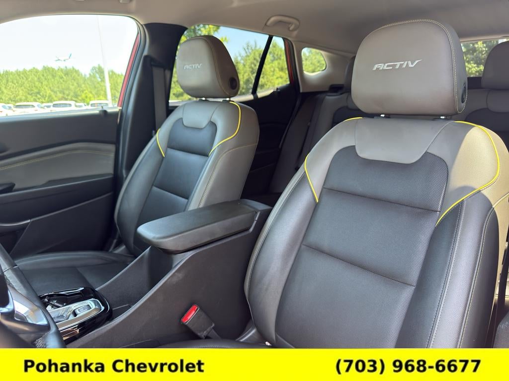 2024 Chevrolet Trax ACTIV
