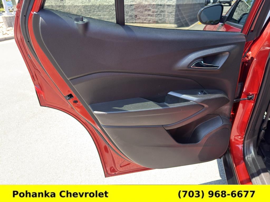 2024 Chevrolet Trax ACTIV