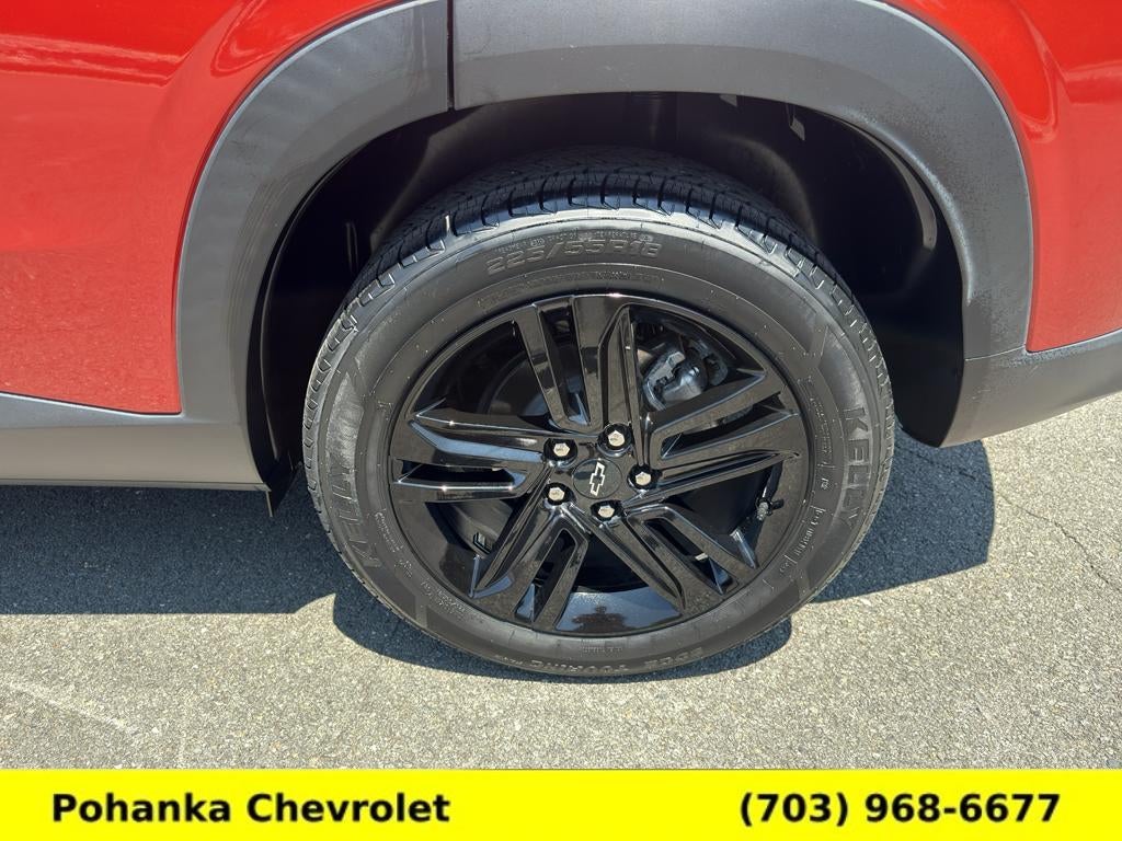 2024 Chevrolet Trax ACTIV