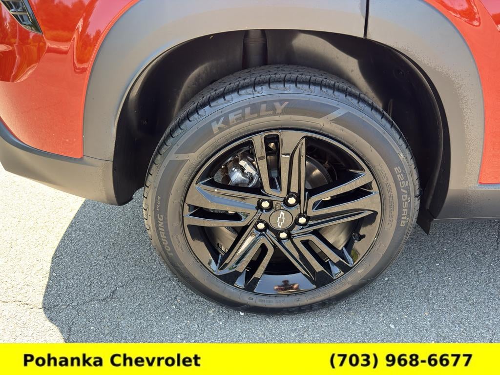 2024 Chevrolet Trax ACTIV