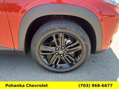 2024 Chevrolet Trax ACTIV