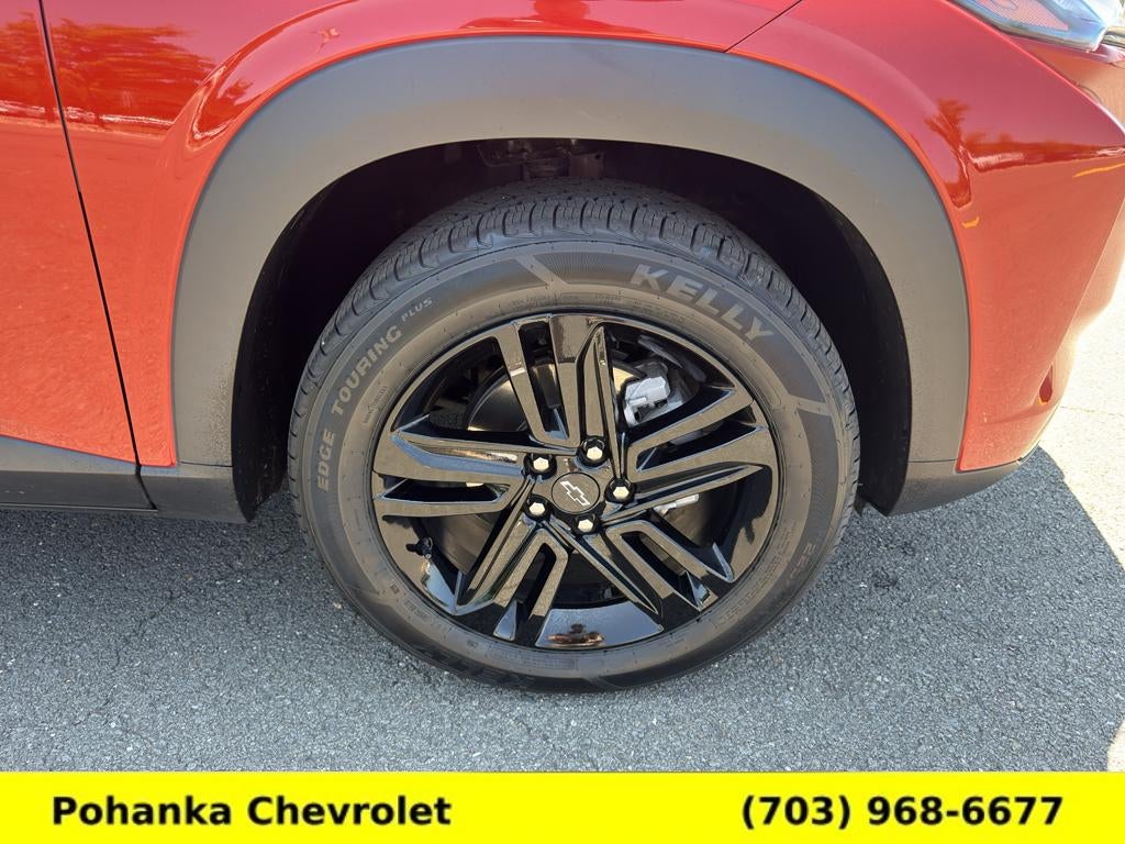 2024 Chevrolet Trax ACTIV