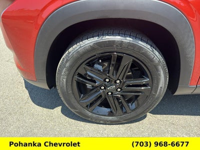 2024 Chevrolet Trax ACTIV