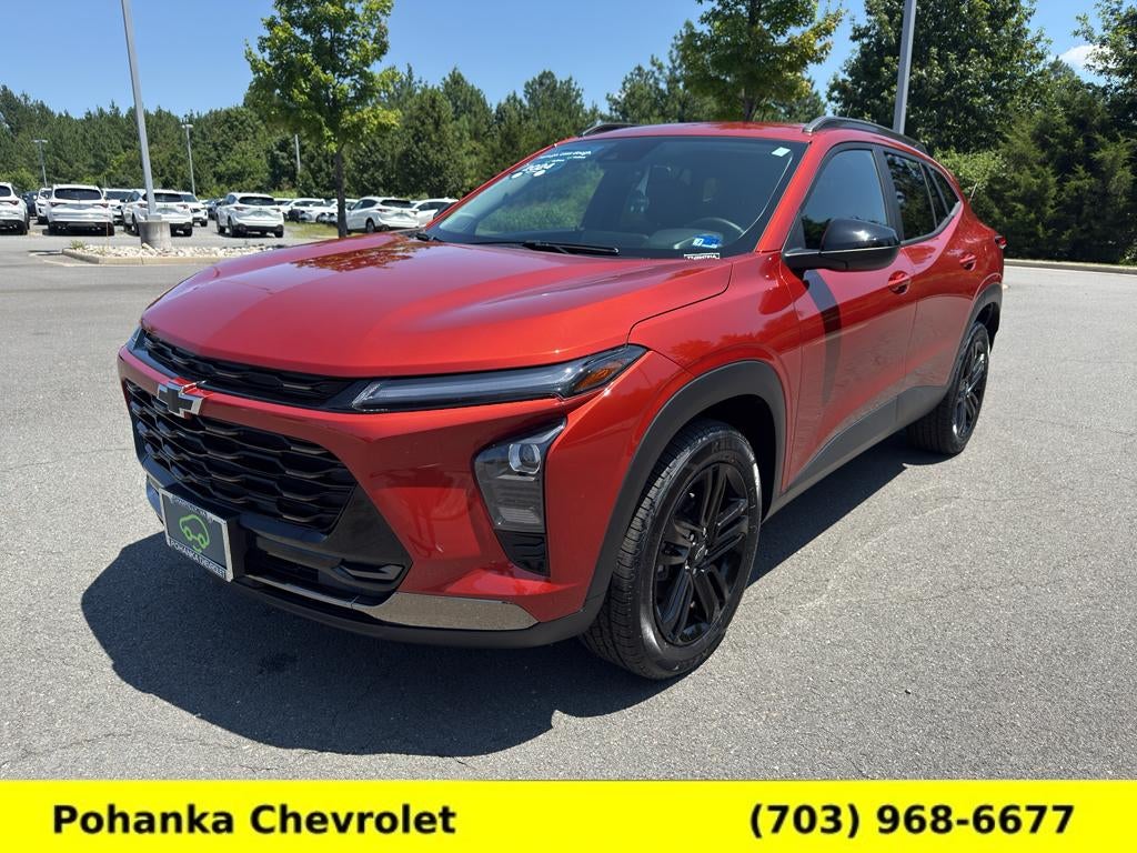 2024 Chevrolet Trax ACTIV