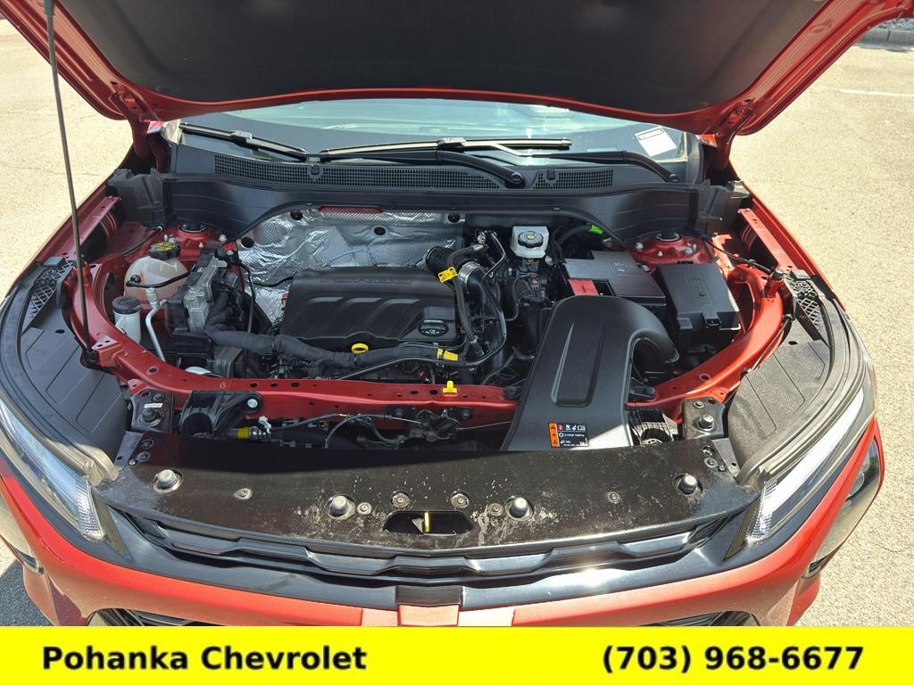2024 Chevrolet Trax ACTIV