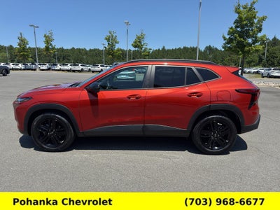 2024 Chevrolet Trax ACTIV