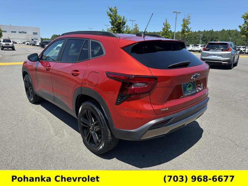 2024 Chevrolet Trax ACTIV