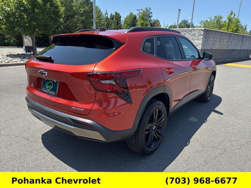 2024 Chevrolet Trax ACTIV