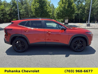 2024 Chevrolet Trax ACTIV