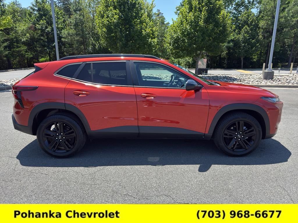 2024 Chevrolet Trax ACTIV