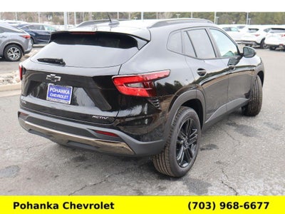 2026 Chevrolet Trax ACTIV