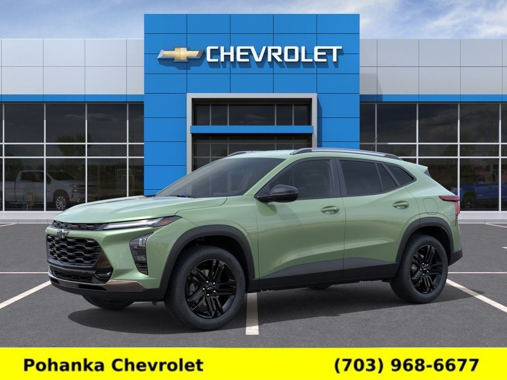 2026 Chevrolet Trax ACTIV