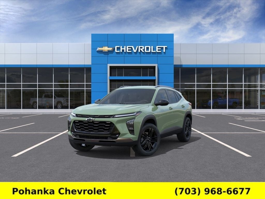 2026 Chevrolet Trax ACTIV