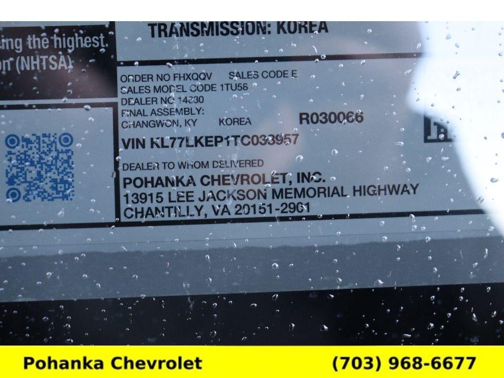 2026 Chevrolet Trax ACTIV