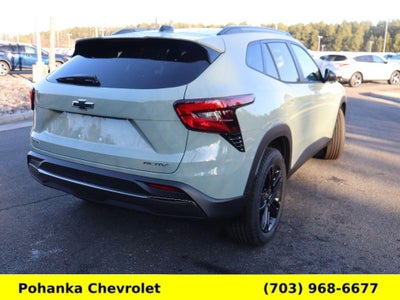 2026 Chevrolet Trax ACTIV