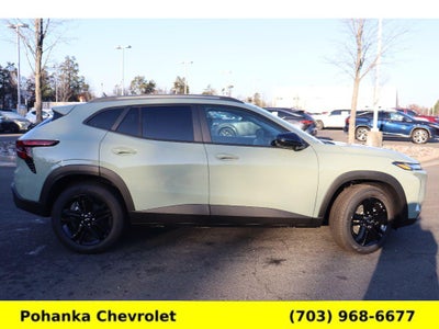 2026 Chevrolet Trax ACTIV