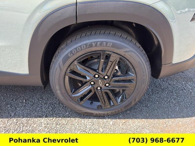 2026 Chevrolet Trax ACTIV