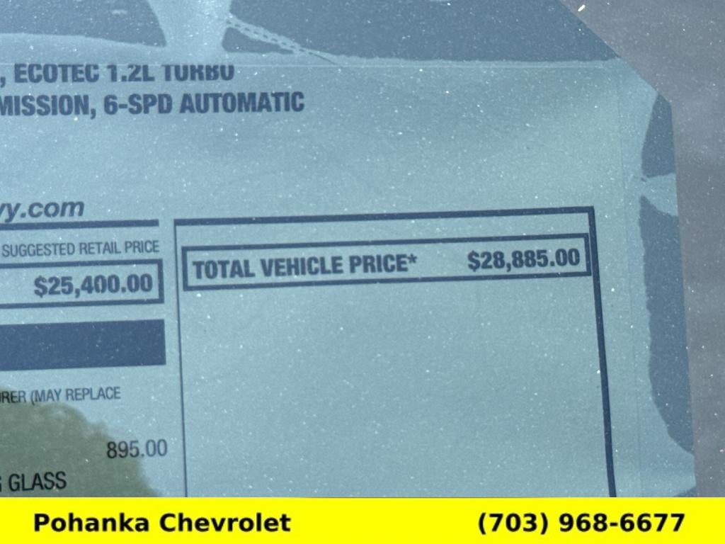 2026 Chevrolet Trax ACTIV
