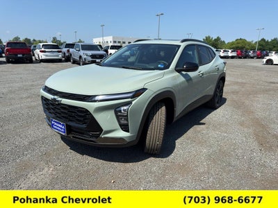 2026 Chevrolet Trax ACTIV