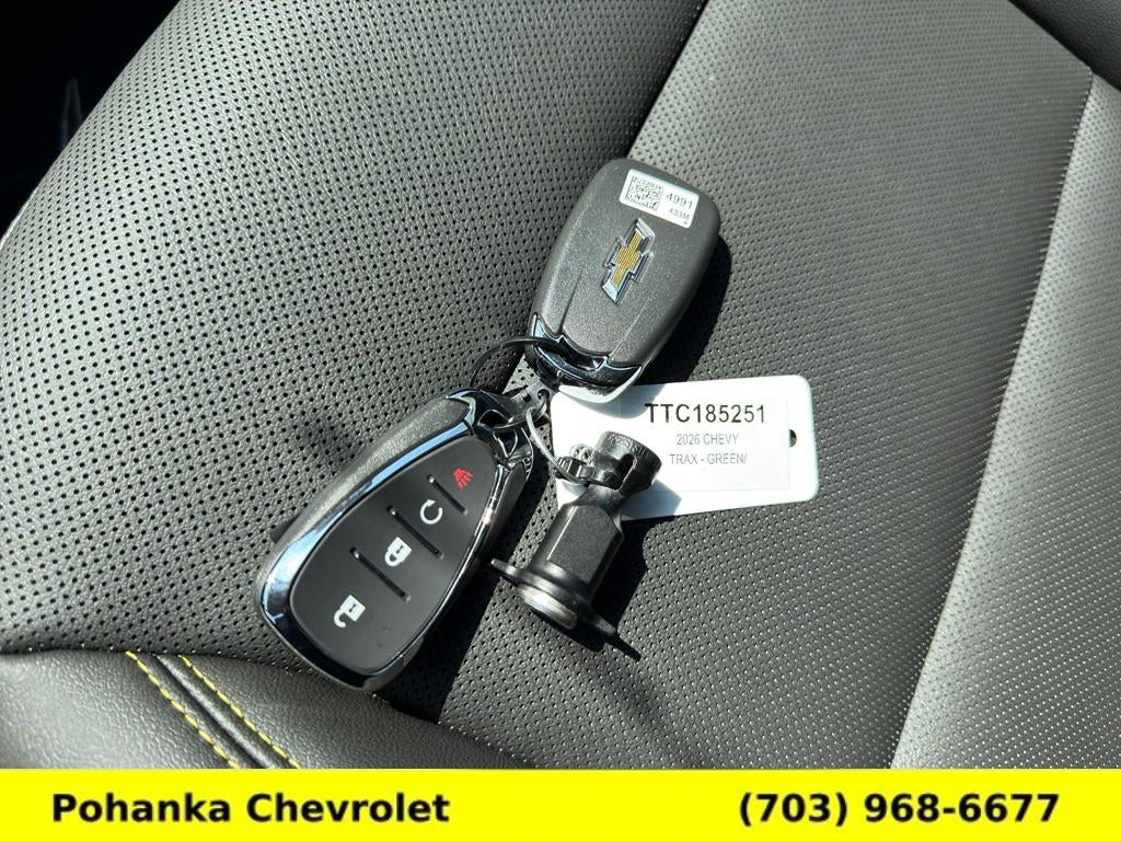 2026 Chevrolet Trax ACTIV