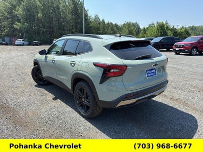 2026 Chevrolet Trax ACTIV