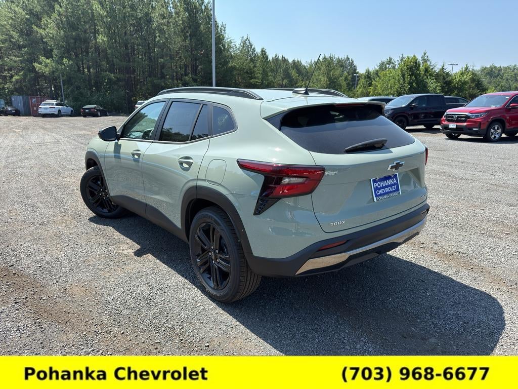2026 Chevrolet Trax ACTIV