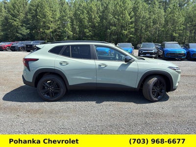 2026 Chevrolet Trax ACTIV
