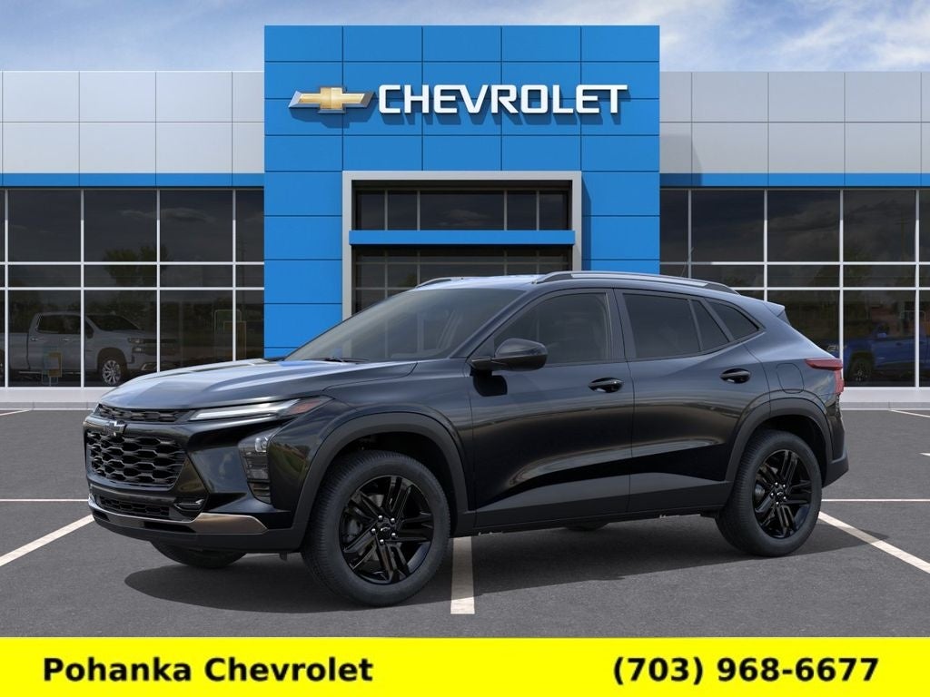 2026 Chevrolet Trax ACTIV