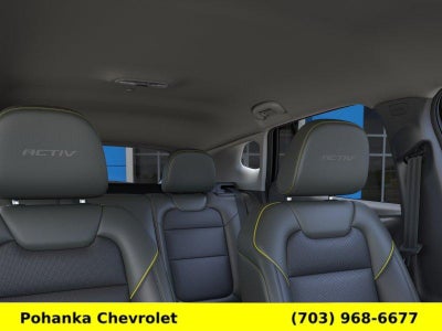 2026 Chevrolet Trax ACTIV