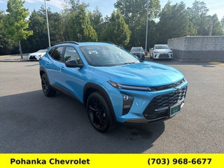 2025 Chevrolet Trax ACTIV