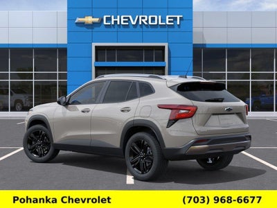 2026 Chevrolet Trax ACTIV