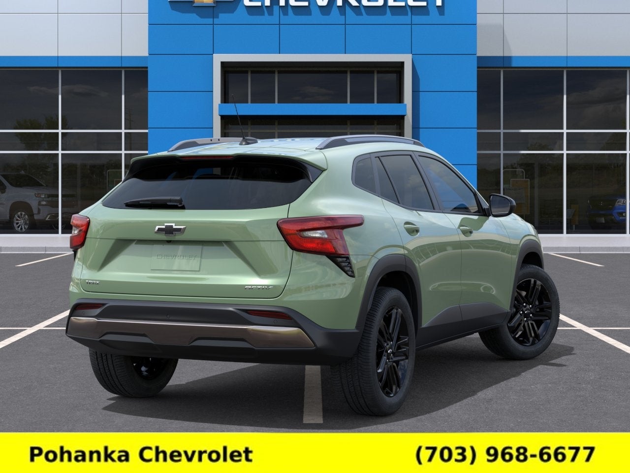 2026 Chevrolet Trax ACTIV
