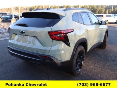 2026 Chevrolet Trax ACTIV