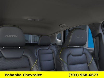 2026 Chevrolet Trax ACTIV