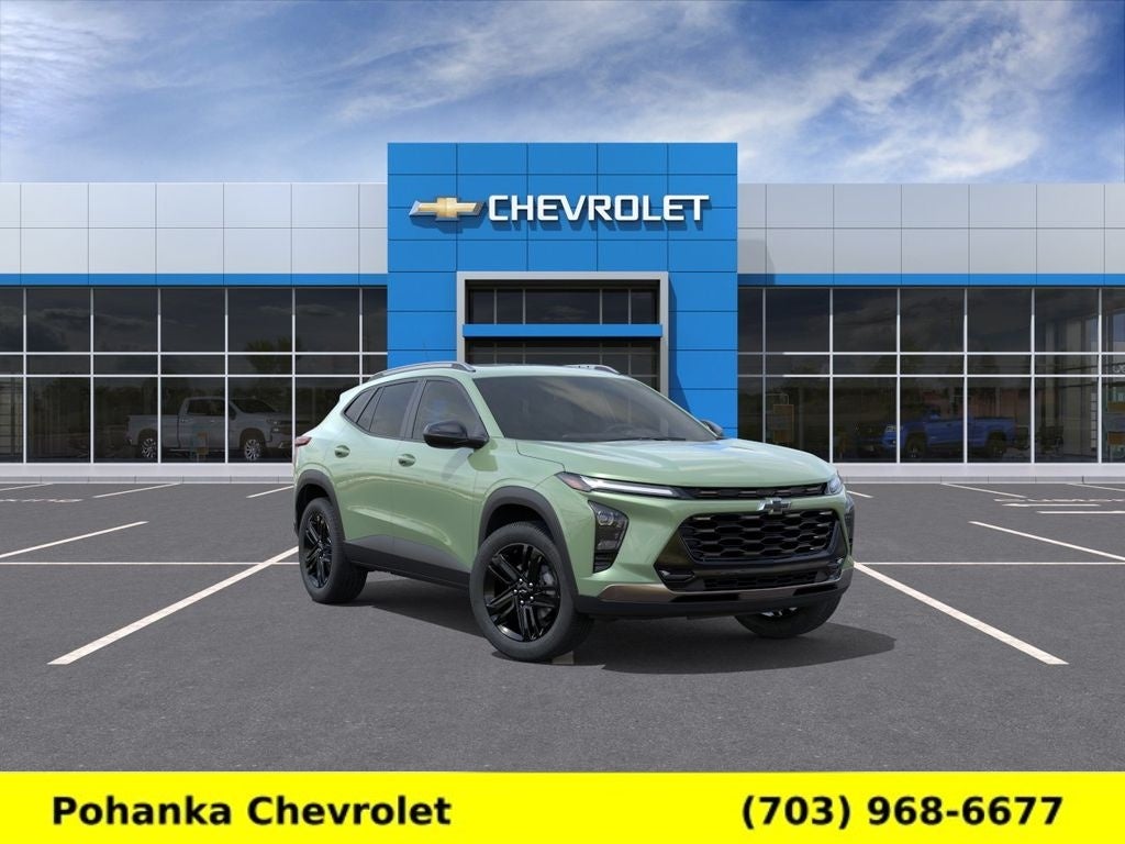 2026 Chevrolet Trax ACTIV