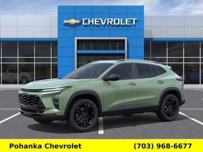 2026 Chevrolet Trax ACTIV