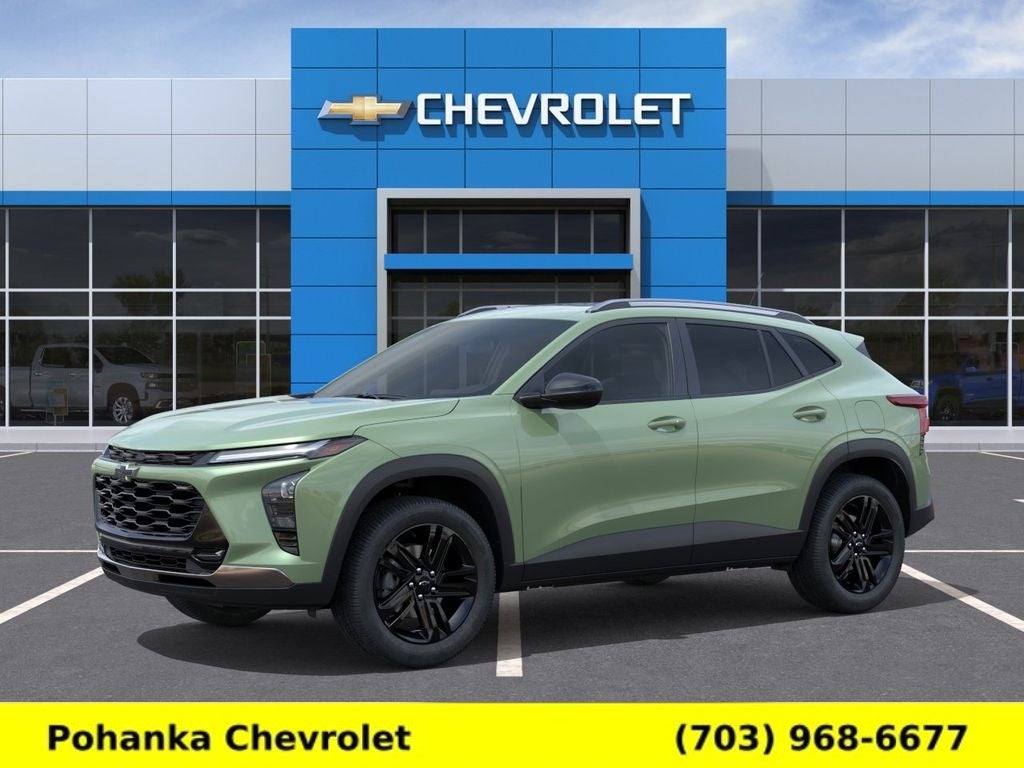 2026 Chevrolet Trax ACTIV