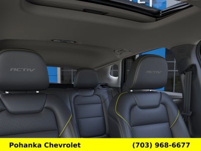 2026 Chevrolet Trax ACTIV