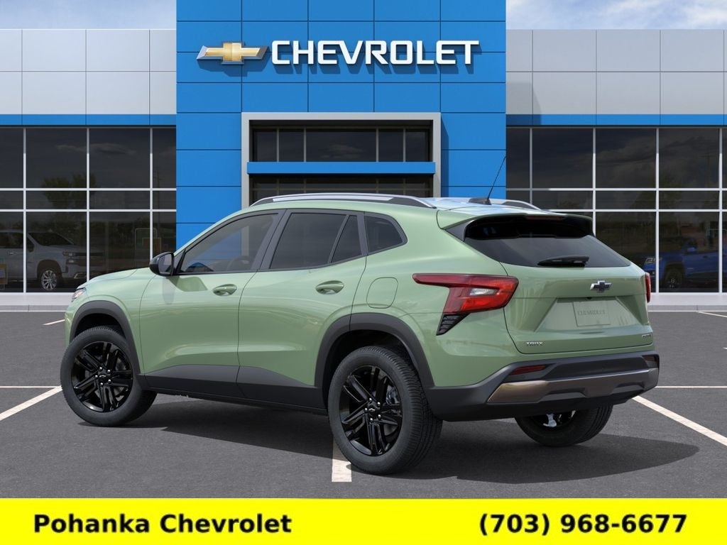 2026 Chevrolet Trax ACTIV