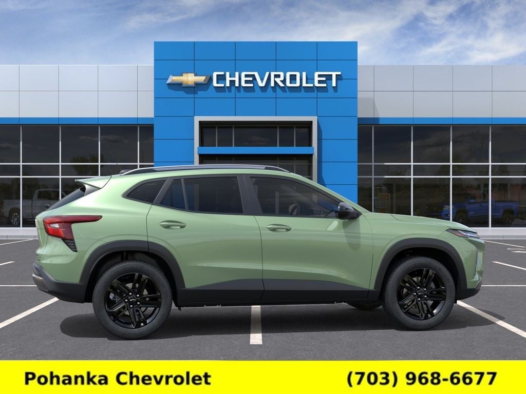 2026 Chevrolet Trax ACTIV