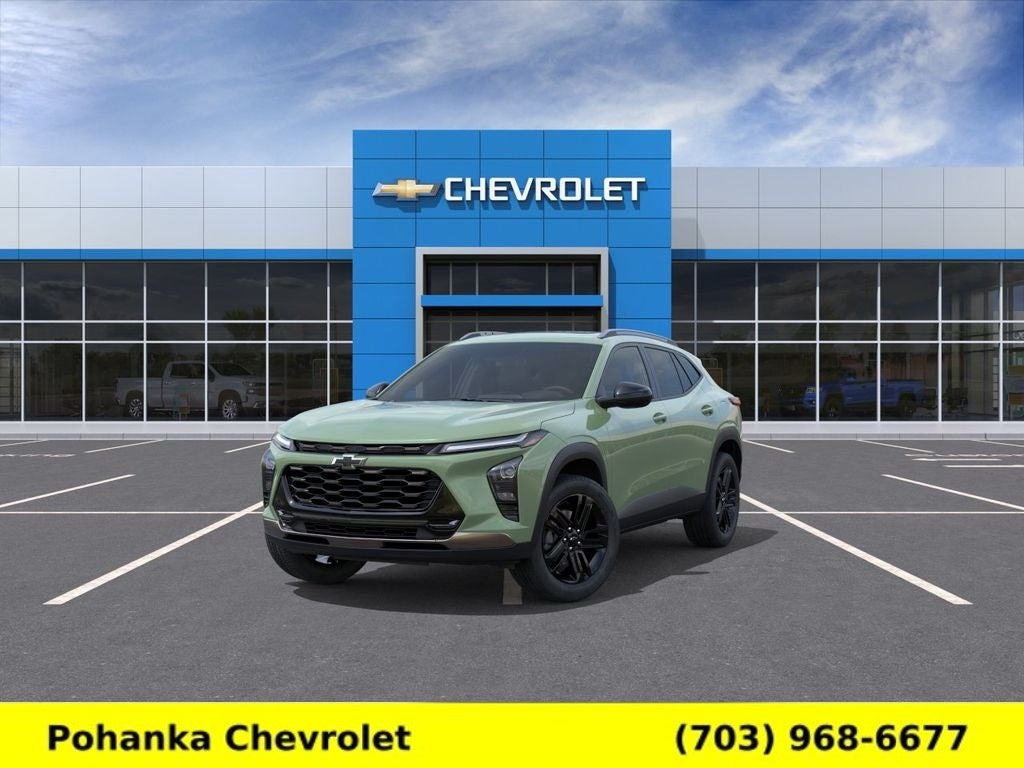 2026 Chevrolet Trax ACTIV