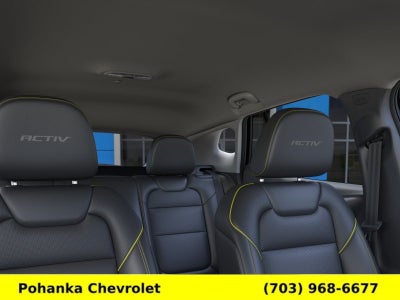2026 Chevrolet Trax ACTIV