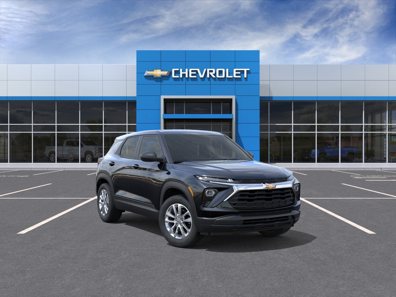 2026 Chevrolet Trailblazer LS - Photo 25