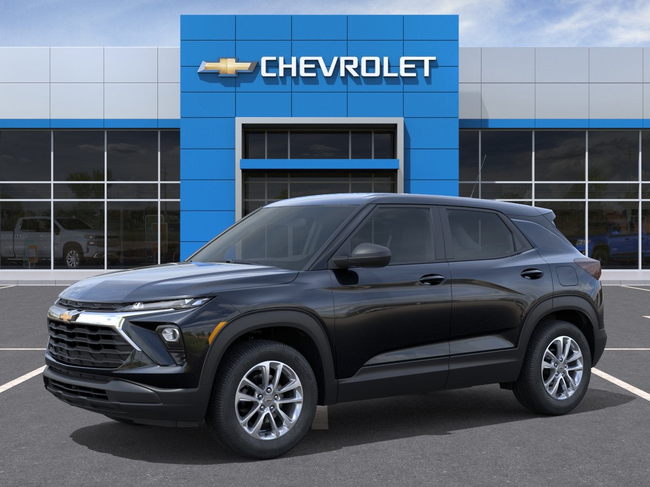 2026 Chevrolet Trailblazer LS - Photo 26